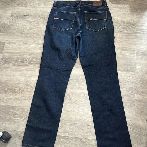 Classic straight Lauren Jeans Ralph Lauren - Picture 5 of 6